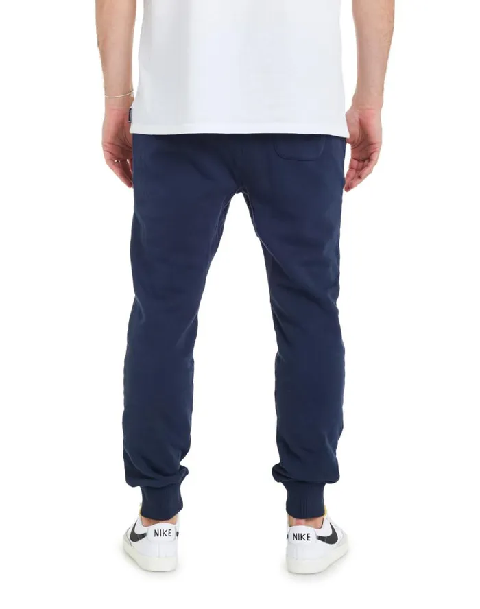Men039s Sweat Pant JOGGING LOOSE NAVY23 Eshop PullIn Sweat Pants