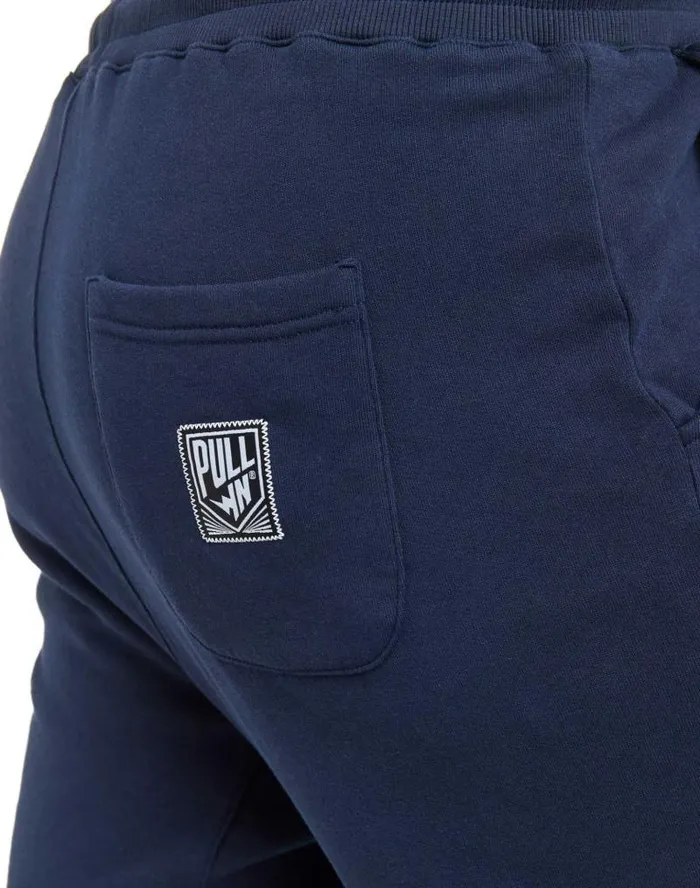 Men039s Sweat Pant JOGGING LOOSE NAVY23 Eshop PullIn Sweat Pants