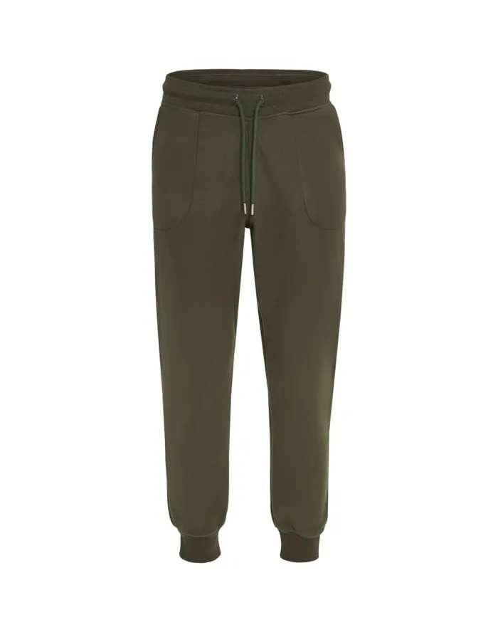 Men039s Sweat Pant JOGGING LOOSE POLARFOREST Eshop PullIn Sweat Pants