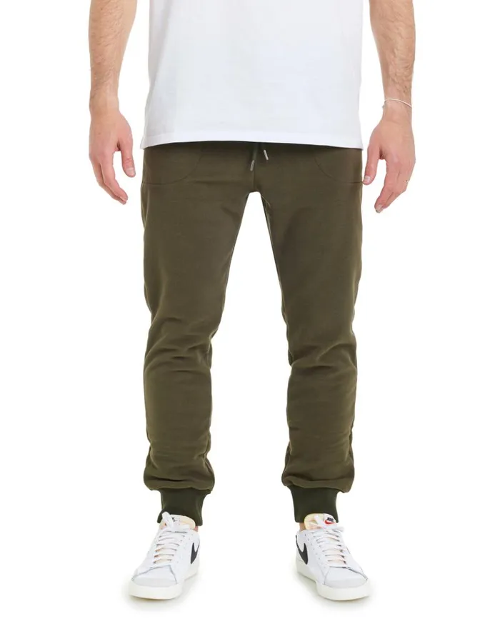 Men039s Sweat Pant JOGGING LOOSE POLARFOREST Eshop PullIn Sweat Pants