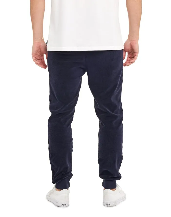Men039s Sweat Pant JOGGING LOOSE SPONGENAVY Eshop PullIn Sweat Pants