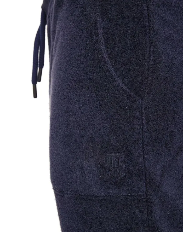 Men039s Sweat Pant JOGGING LOOSE SPONGENAVY Eshop PullIn Sweat Pants
