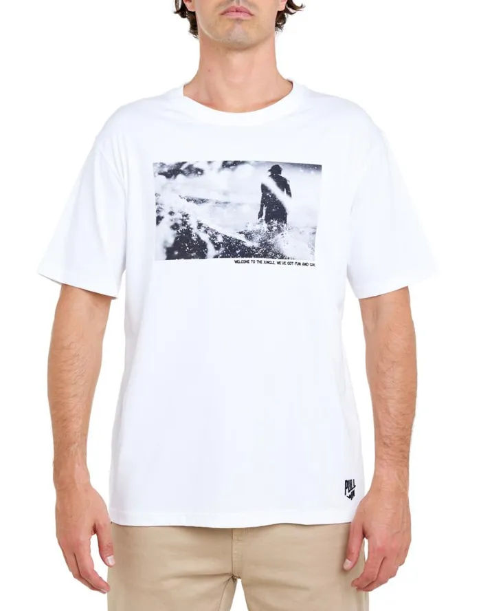 Men039s Tshirt RELAXJUNGLE Eshop PullIn Tshirts
