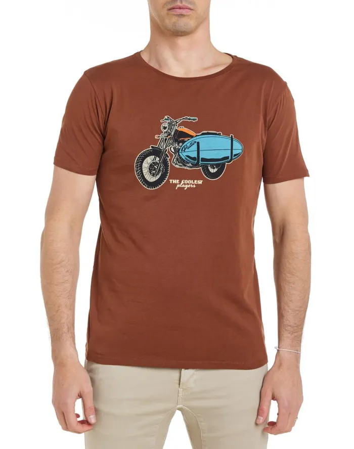 Men039s Tshirt VANVAN75 Eshop PullIn Tshirts