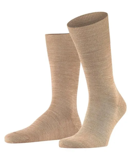 Men Airport Men Socks Nutmeg Mel FALKE Socks