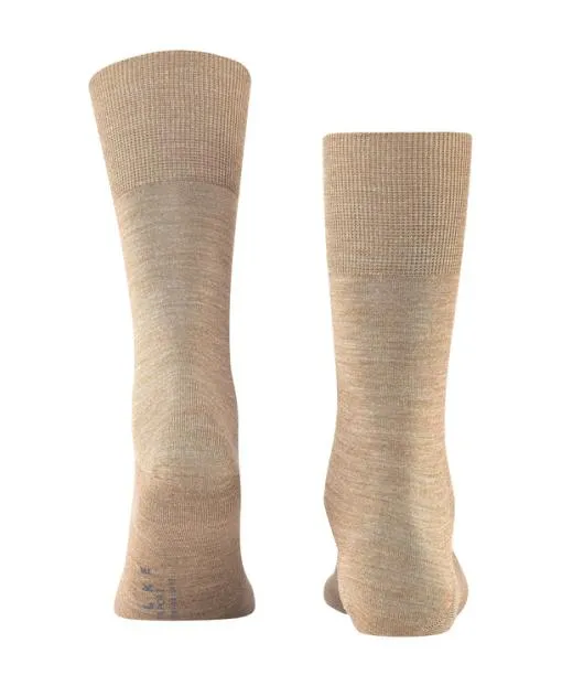 Men Airport Men Socks Nutmeg Mel FALKE Socks