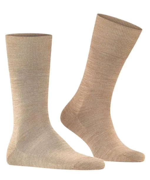 Men Airport Men Socks Nutmeg Mel FALKE Socks