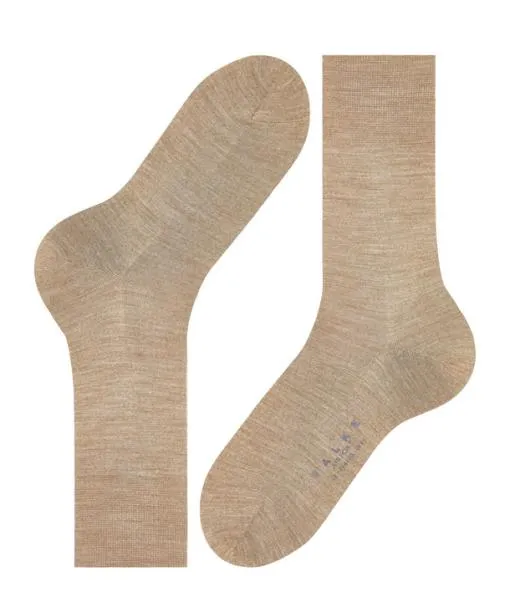 Men Airport Men Socks Nutmeg Mel FALKE Socks