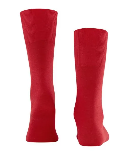 Men Airport Men Socks Scarlet FALKE Socks