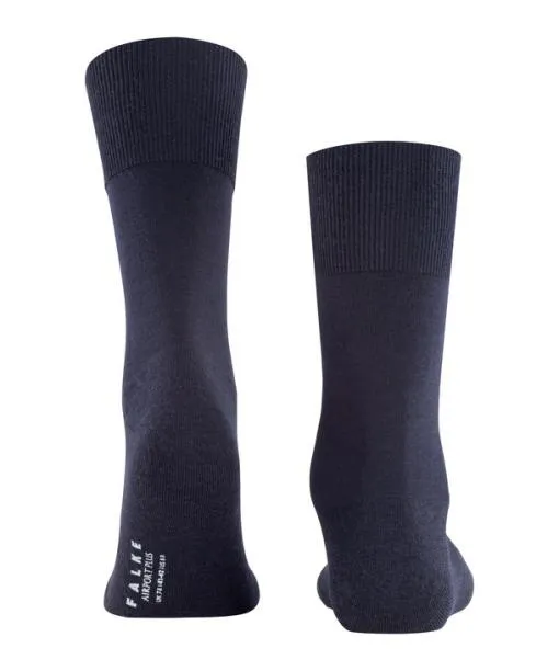 Men Airport Plus Men Socks Dark Navy FALKE Socks