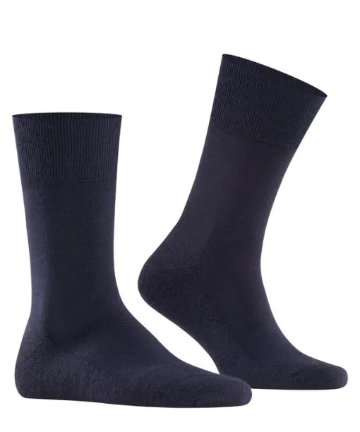 Men Airport Plus Men Socks Dark Navy FALKE Socks