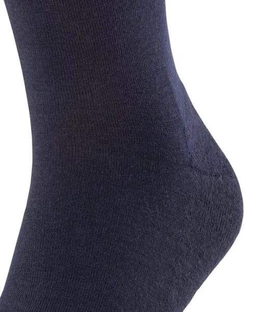 Men Airport Plus Men Socks Dark Navy FALKE Socks