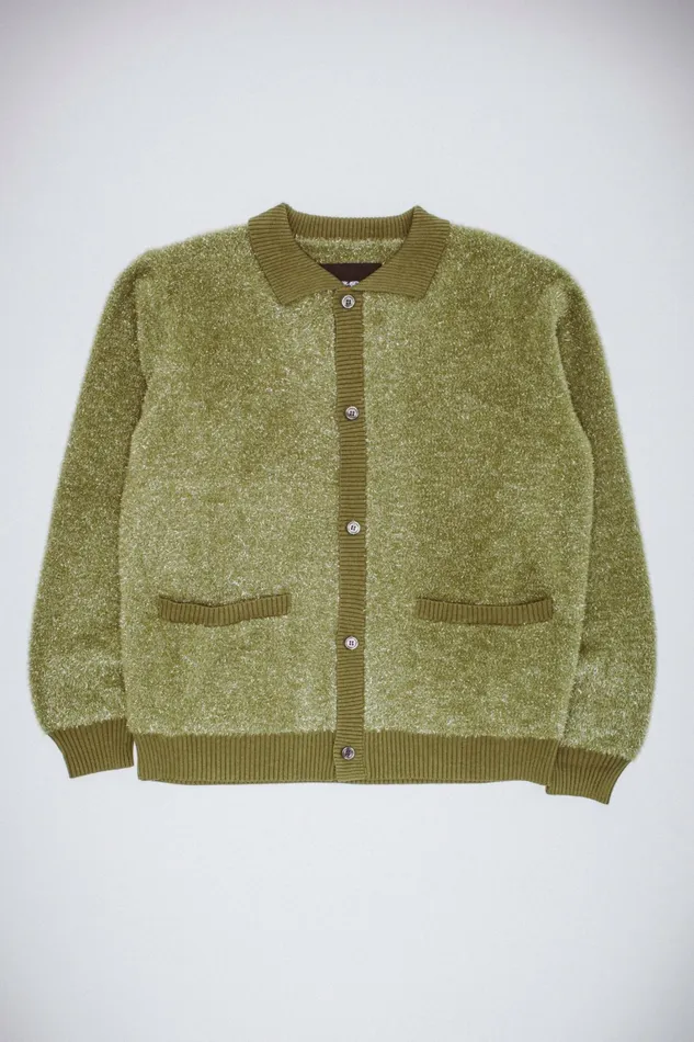 Men Big Night Out Cardigan Fucking Awesome Sweaters