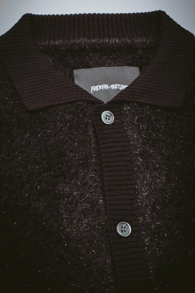 Men Big Night Out Cardigan Fucking Awesome Sweaters Men Big Night Out Cardigan Fucking Awesome Sweaters