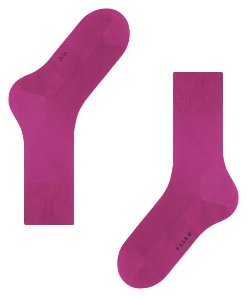Men ClimaWool Men Socks Berry FALKE Socks
