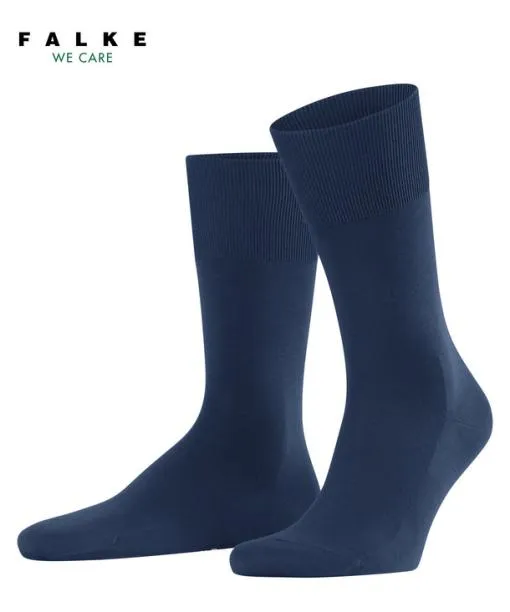 Men ClimaWool Men Socks Royal Blue FALKE Socks