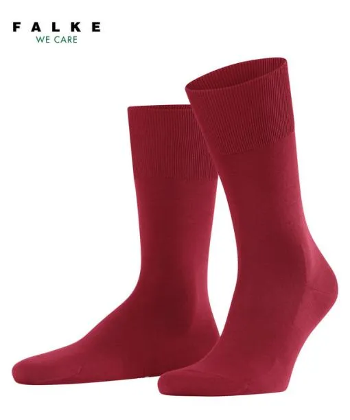 Men ClimaWool Men Socks Scarlet FALKE Socks