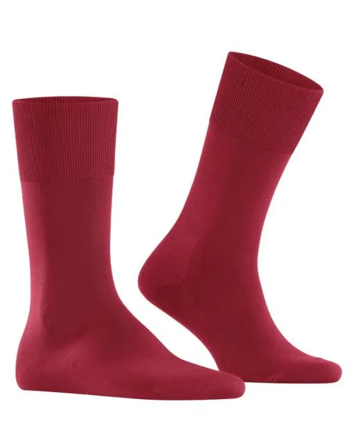 Men ClimaWool Men Socks Scarlet FALKE Socks