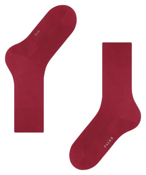Men ClimaWool Men Socks Scarlet FALKE Socks