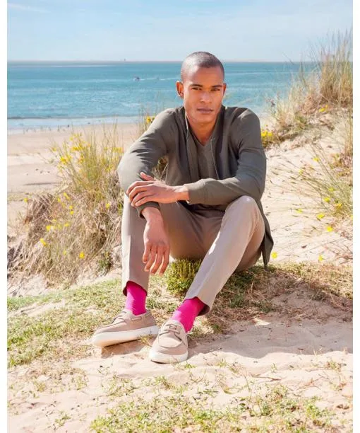 Men ClimaWool Men Socks Scarlet FALKE Socks