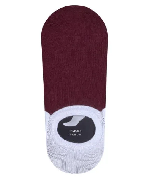 Men Colour Blend Men No Show Socks White FALKE No Show Socks