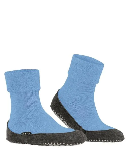 Men Cosyshoe Men Slippers Lagoon FALKE House Socks and Slippers