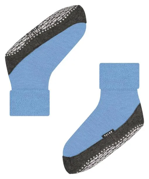 Men Cosyshoe Men Slippers Lagoon FALKE House Socks and Slippers