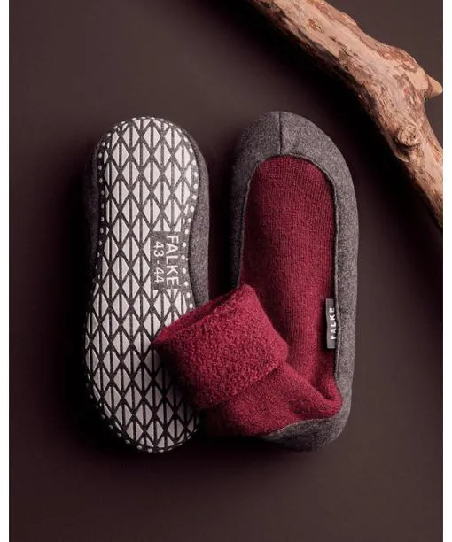 Men Cosyshoe Men Slippers Lagoon FALKE House Socks and Slippers