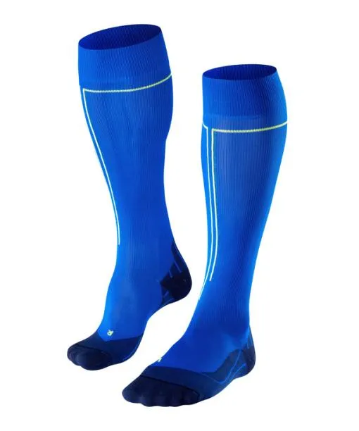 Men Energizing Men Kneehigh Socks Health Yve FALKE Compression Socks