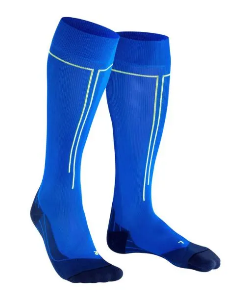 Men Energizing Men Kneehigh Socks Health Yve FALKE Compression Socks