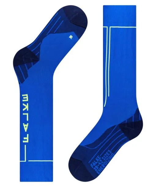 Men Energizing Men Kneehigh Socks Health Yve FALKE Compression Socks