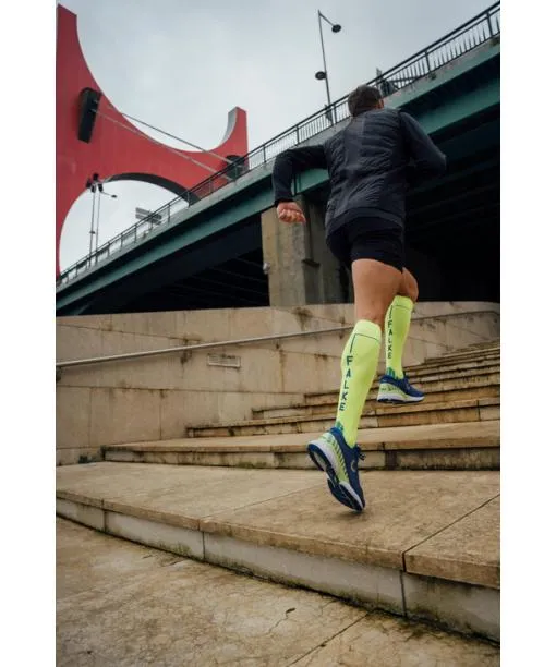 Men Energizing Men Kneehigh Socks Health Yve FALKE Compression Socks