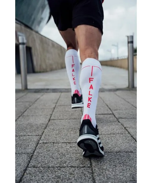 Men Energizing Men Kneehigh Socks Health Yve FALKE Compression Socks