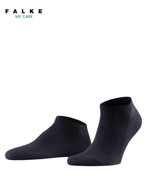 Men Family Men Sneaker Socks Dark Navy FALKE Ankle Socks
