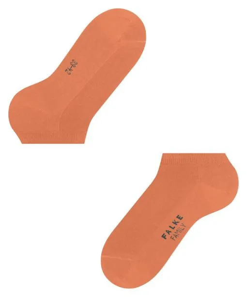 Men Family Men Sneaker Socks Tandoori FALKE Ankle Socks