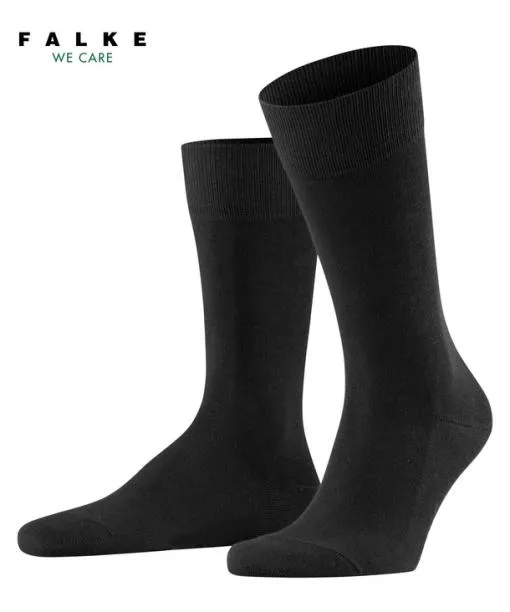 Men Family Men Socks Black FALKE Socks