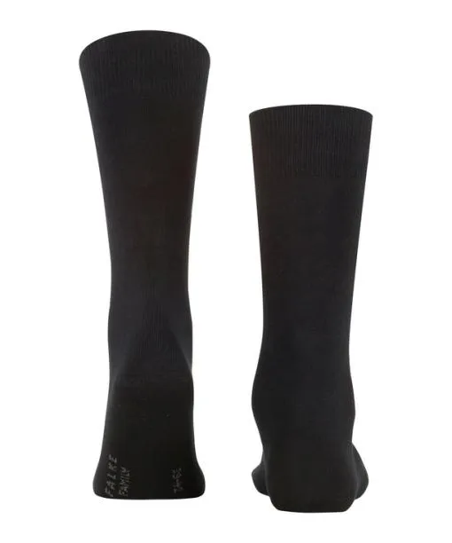 Men Family Men Socks Black FALKE Socks