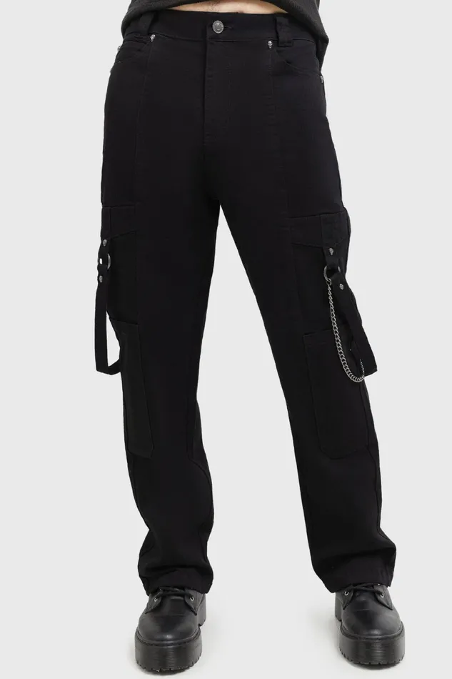 Men Jeans and Trousers Killstar Grendel039s Pact Jeans