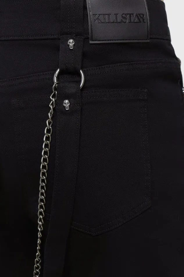 Men Jeans and Trousers Killstar Grendel039s Pact Jeans