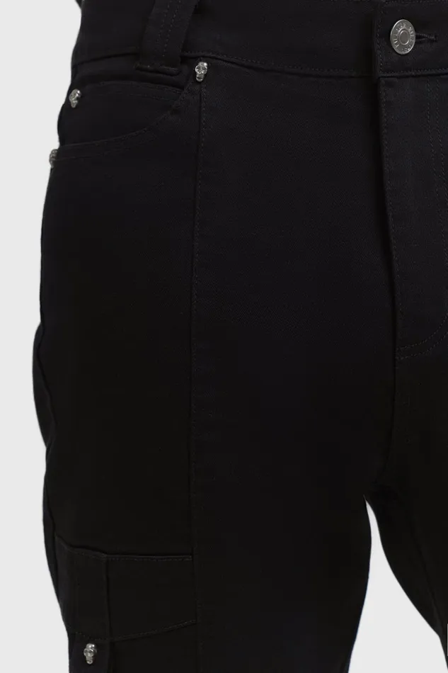 Men Jeans and Trousers Killstar Grendel039s Pact Jeans