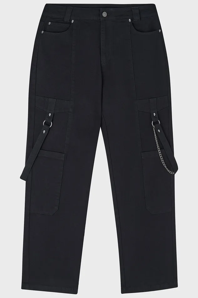 Men Jeans and Trousers Killstar Grendel039s Pact Jeans