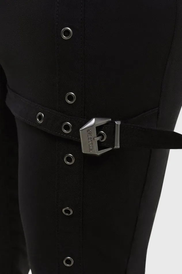Men Jeans and Trousers Killstar Kane039s Crucifix Trousers