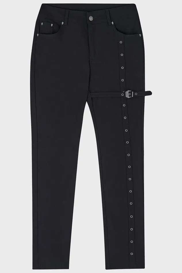 Men Jeans and Trousers Killstar Kane039s Crucifix Trousers