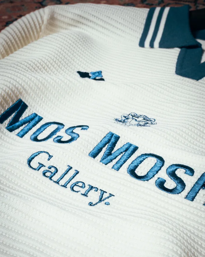 Men Knits MOS MOSH MMGOlympia Knit 8211 Limited Ecru