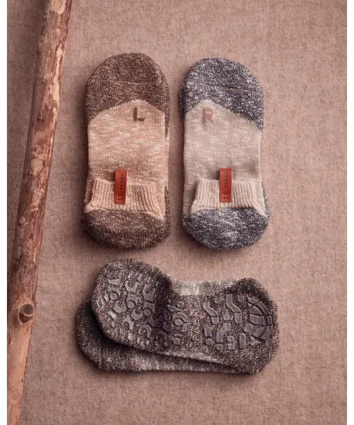 Men Lodge Homepad Men House Socks Thyme FALKE House Socks and Slippers