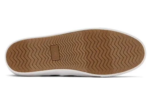 Men MenBaja Slip On Navy TOMS Slip Ons