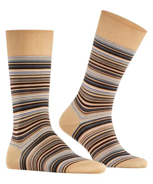 Men Microblock Men Socks Country FALKE Socks