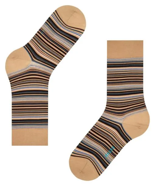 Men Microblock Men Socks Country FALKE Socks