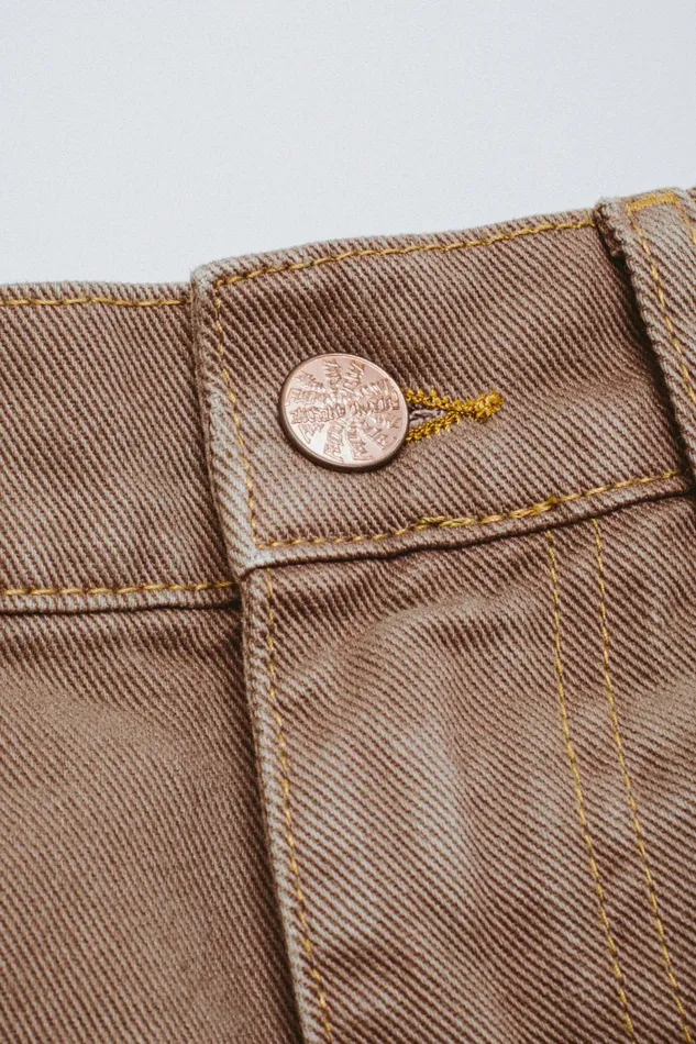 Men Miller Denim Short Fucking Awesome Denim Men Miller Denim Short Fucking Awesome Denim