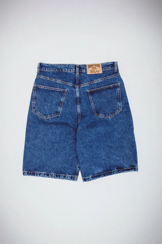 Men Miller Denim Short Fucking Awesome Denim Men Miller Denim Short Fucking Awesome Denim